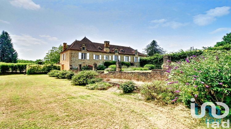 Ma-Cabane - Vente Maison Milhac, 510 m²