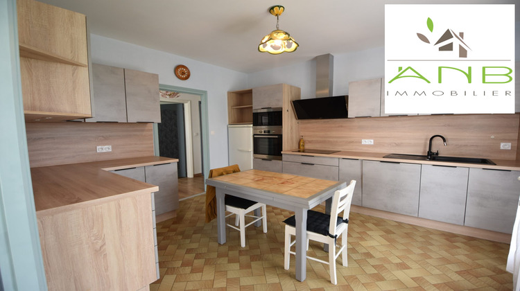 Ma-Cabane - Vente Maison Milhac-de-Nontron, 160 m²