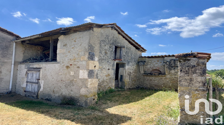 Ma-Cabane - Vente Maison Milhac de Nontron, 50 m²