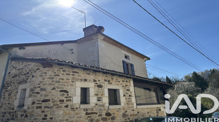 Ma-Cabane - Vente Maison Milhac-de-Nontron, 70 m²