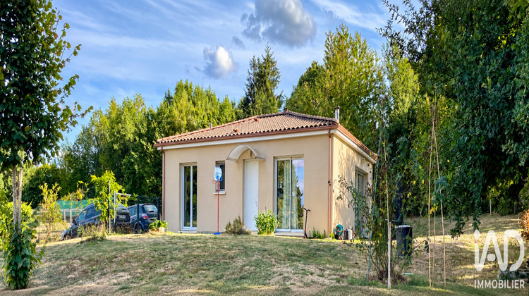 Ma-Cabane - Vente Maison Milhac-de-Nontron, 65 m²