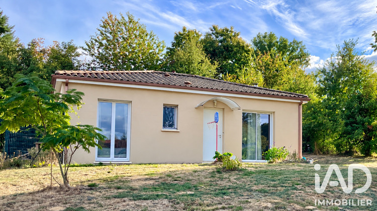 Ma-Cabane - Vente Maison Milhac-de-Nontron, 65 m²