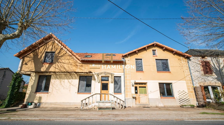 Ma-Cabane - Vente Maison MILHARS, 225 m²