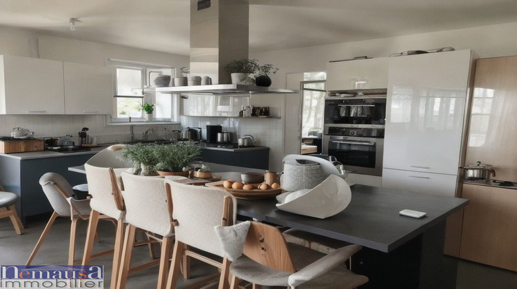 Ma-Cabane - Vente Maison Milhaud, 105 m²