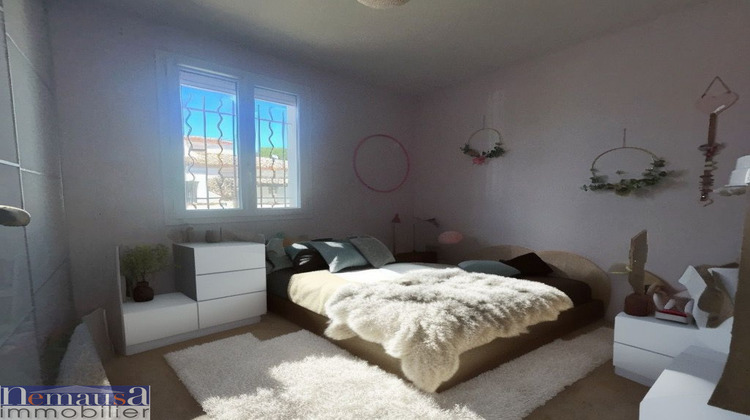 Ma-Cabane - Vente Maison Milhaud, 105 m²