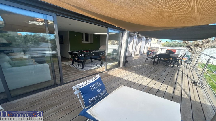 Ma-Cabane - Vente Maison Milhaud, 105 m²