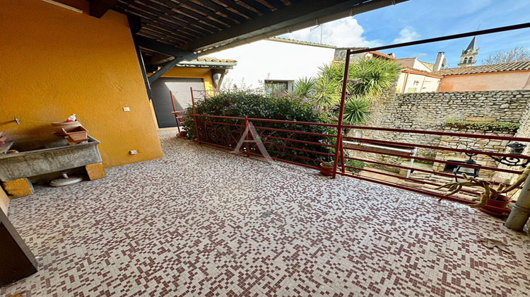 Ma-Cabane - Vente Maison MILHAUD, 330 m²