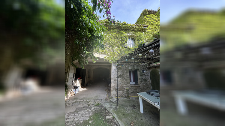 Ma-Cabane - Vente Maison Milhaud, 390 m²