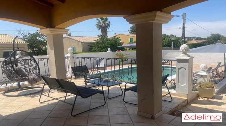 Ma-Cabane - Vente Maison Milhaud, 189 m²