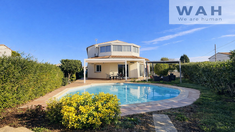 Ma-Cabane - Vente Maison Milhaud, 160 m²