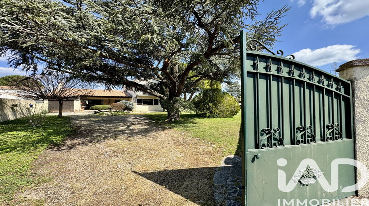 Ma-Cabane - Vente Maison Milhaud, 128 m²