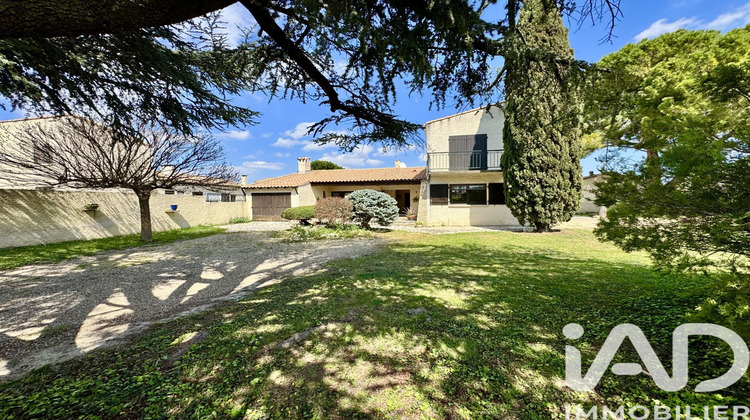 Ma-Cabane - Vente Maison Milhaud, 128 m²