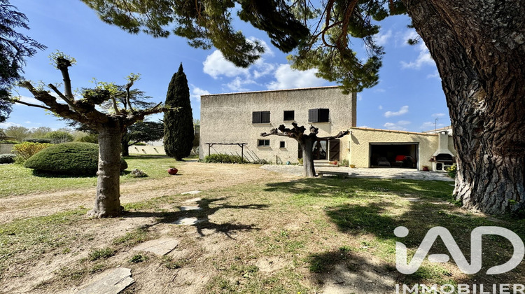 Ma-Cabane - Vente Maison Milhaud, 128 m²
