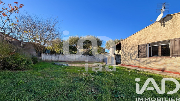 Ma-Cabane - Vente Maison Milhaud, 97 m²