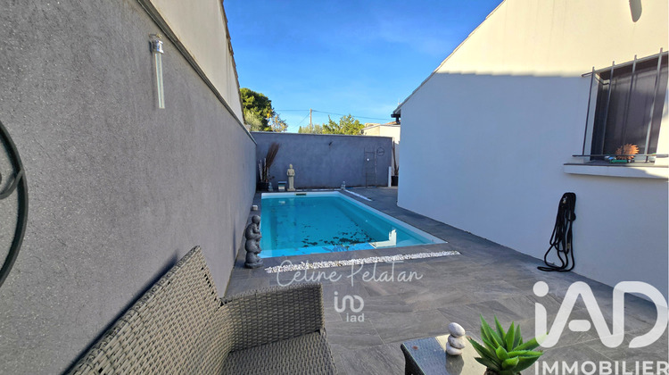 Ma-Cabane - Vente Maison Milhaud, 135 m²