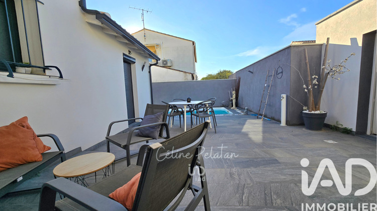 Ma-Cabane - Vente Maison Milhaud, 135 m²