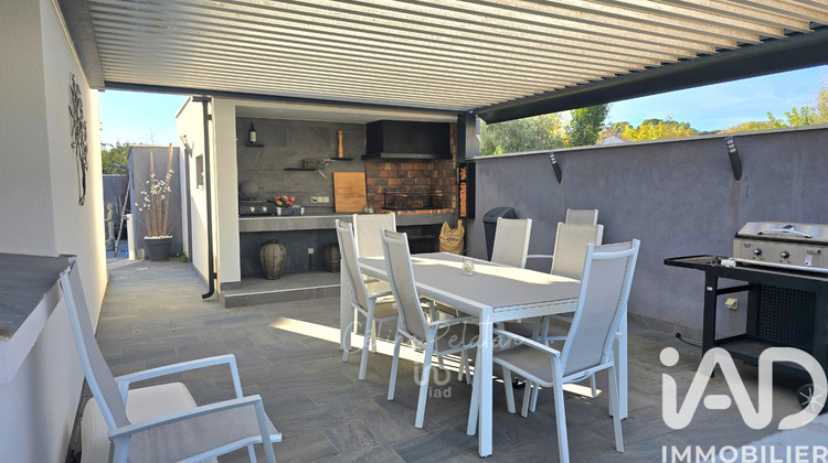 Ma-Cabane - Vente Maison Milhaud, 135 m²