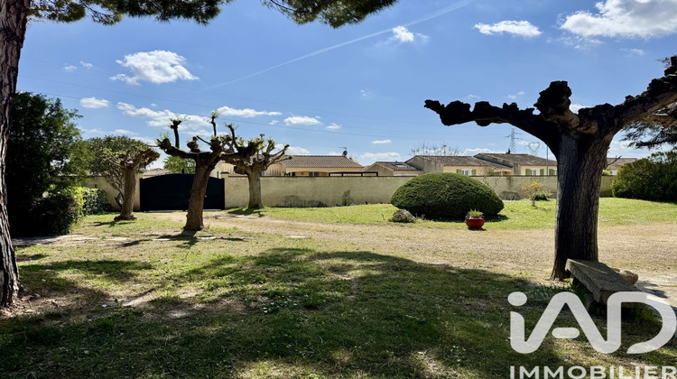 Ma-Cabane - Vente Maison Milhaud, 128 m²