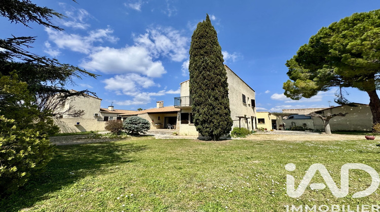 Ma-Cabane - Vente Maison Milhaud, 128 m²