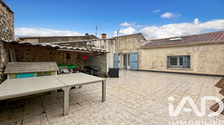 Ma-Cabane - Vente Maison Milhaud, 124 m²