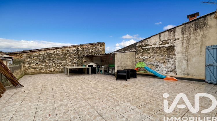 Ma-Cabane - Vente Maison Milhaud, 124 m²
