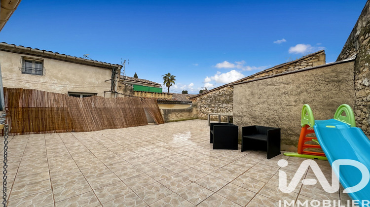 Ma-Cabane - Vente Maison Milhaud, 124 m²