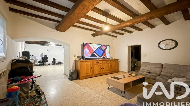 Ma-Cabane - Vente Maison Milhaud, 124 m²