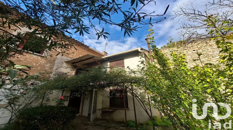Ma-Cabane - Vente Maison Milhaud, 113 m²