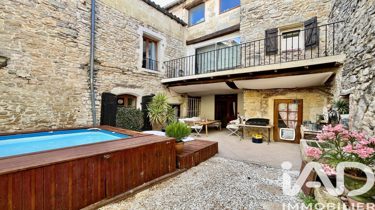 Ma-Cabane - Vente Maison Milhaud, 310 m²