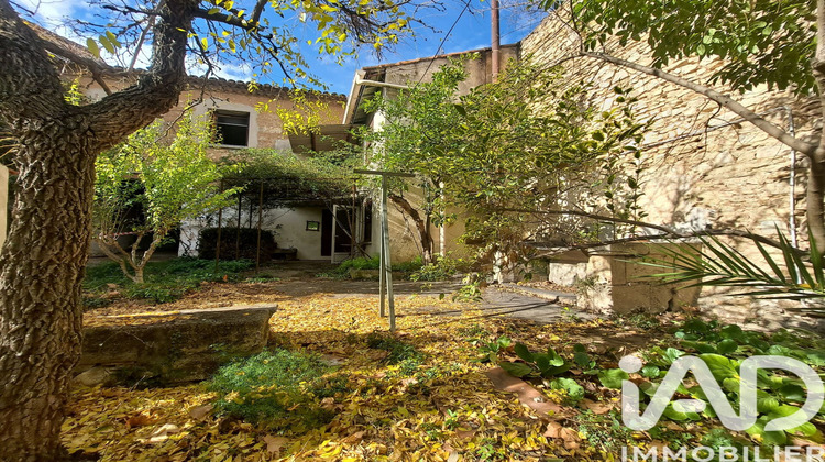 Ma-Cabane - Vente Maison Milhaud, 113 m²