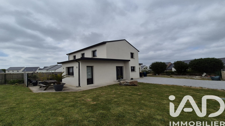 Ma-Cabane - Vente Maison Milizac, 128 m²