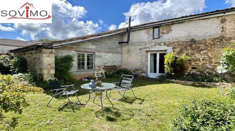 Ma-Cabane - Vente Maison Millac, 157 m²