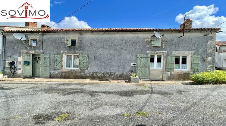 Ma-Cabane - Vente Maison Millac, 157 m²