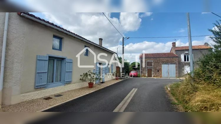 Ma-Cabane - Vente Maison Millac, 151 m²