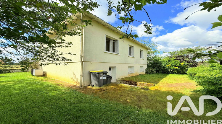 Ma-Cabane - Vente Maison Millac, 78 m²