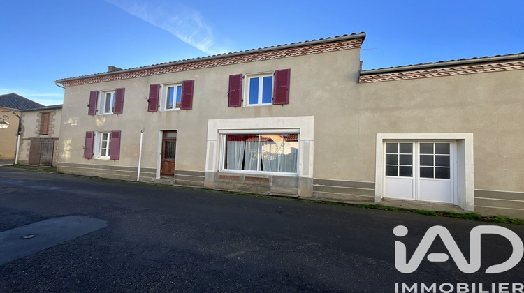 Ma-Cabane - Vente Maison Millac, 180 m²