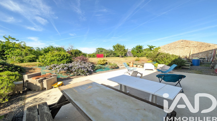 Ma-Cabane - Vente Maison Millac, 118 m²