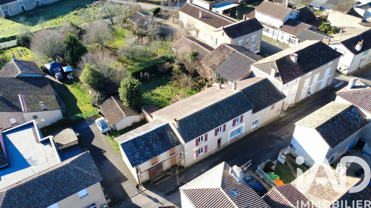Ma-Cabane - Vente Maison Millac, 180 m²