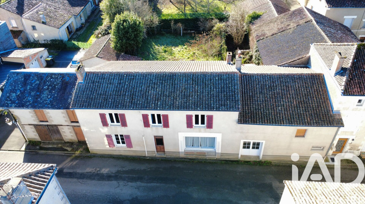 Ma-Cabane - Vente Maison Millac, 180 m²