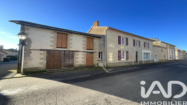 Ma-Cabane - Vente Maison Millac, 180 m²