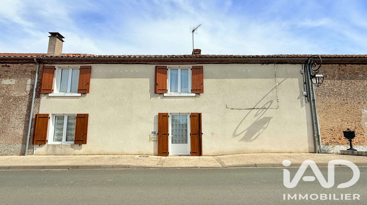 Ma-Cabane - Vente Maison Millac, 73 m²