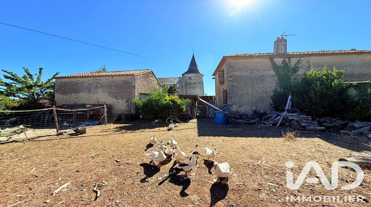 Ma-Cabane - Vente Maison Millac, 111 m²