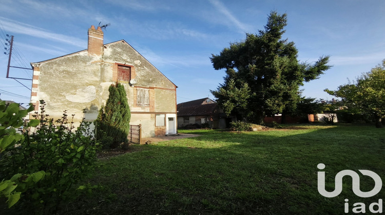 Ma-Cabane - Vente Maison Millançay, 150 m²