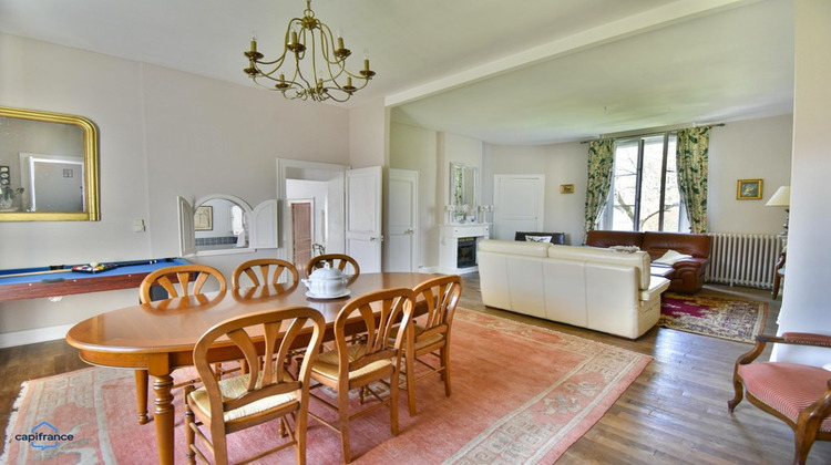 Ma-Cabane - Vente Maison MILLANCAY, 219 m²