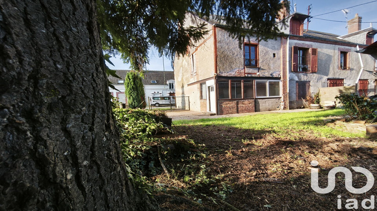 Ma-Cabane - Vente Maison Millançay, 150 m²