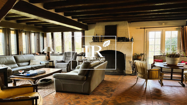 Ma-Cabane - Vente Maison Millançay, 163 m²