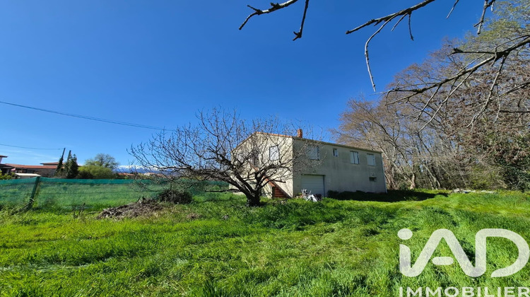 Ma-Cabane - Vente Maison Millas, 90 m²