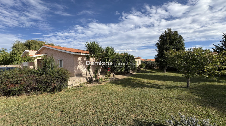 Ma-Cabane - Vente Maison Millas, 155 m²
