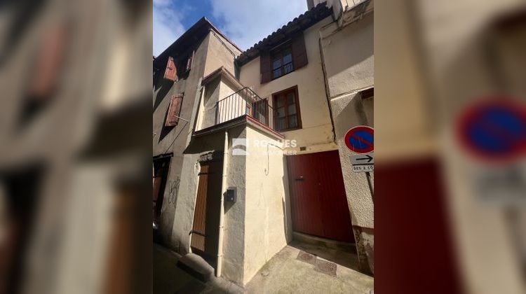 Ma-Cabane - Vente Maison Millau, 34 m²