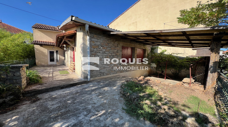 Ma-Cabane - Vente Maison Millau, 106 m²